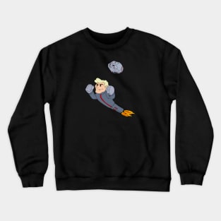 I'm Kilroy Crewneck Sweatshirt